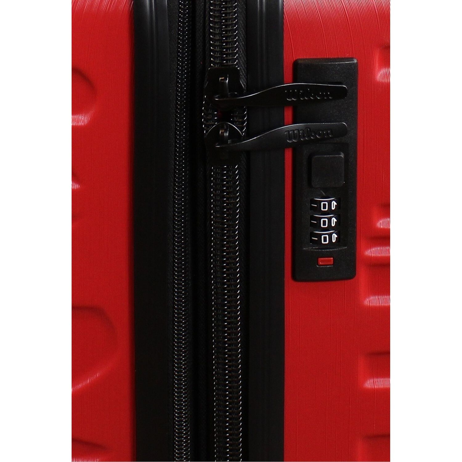 Maleta M Vermont Mediana 20kg Roja Wilson image number 2.0