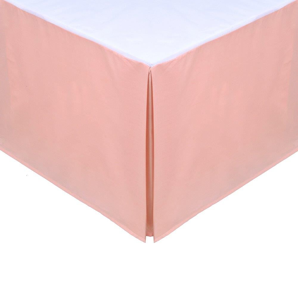 Faldon 144 Hilos Mashini 2 Plazas Coral image number 0.0