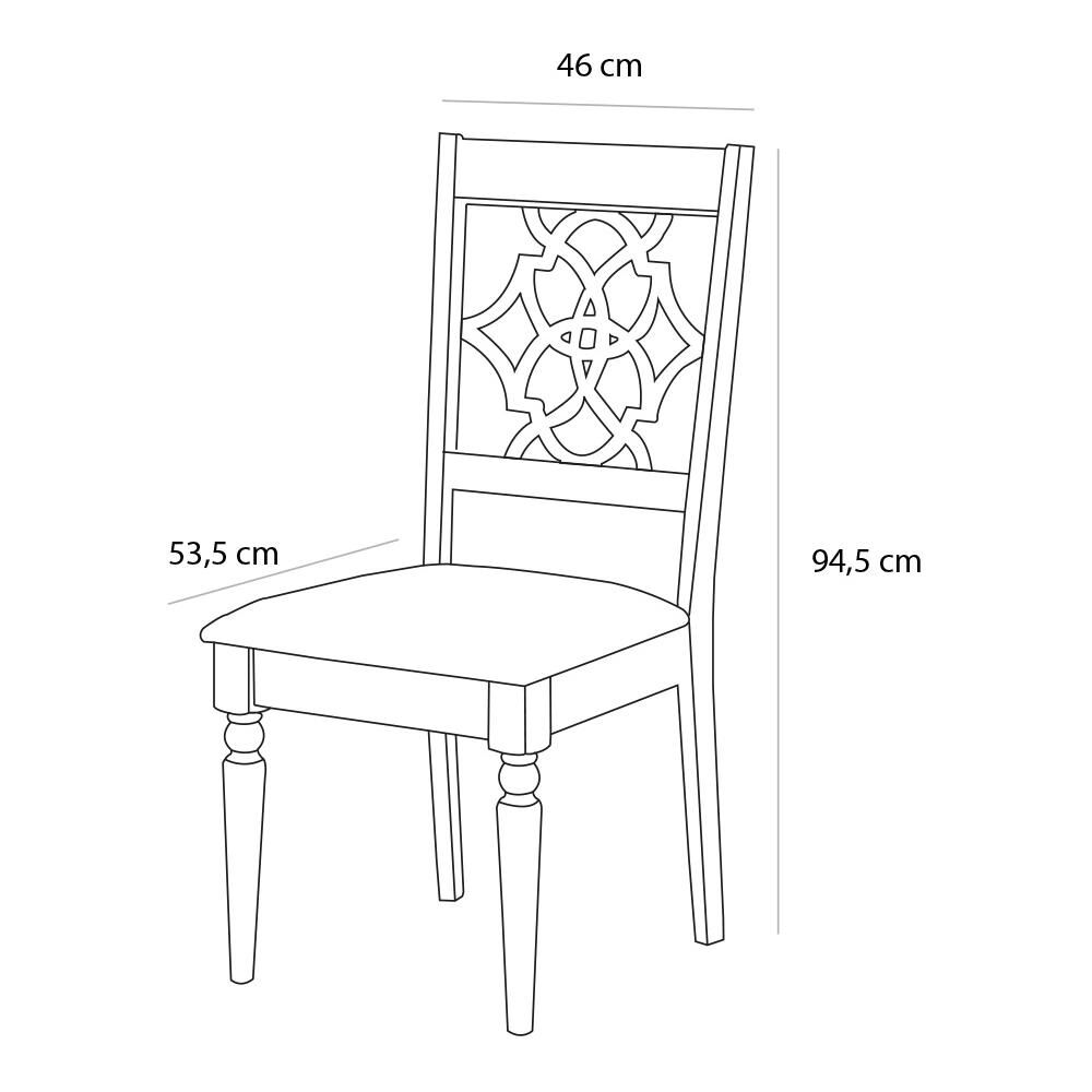 Pack Silla Casaideal Berna / 2 Sillas image number 4.0