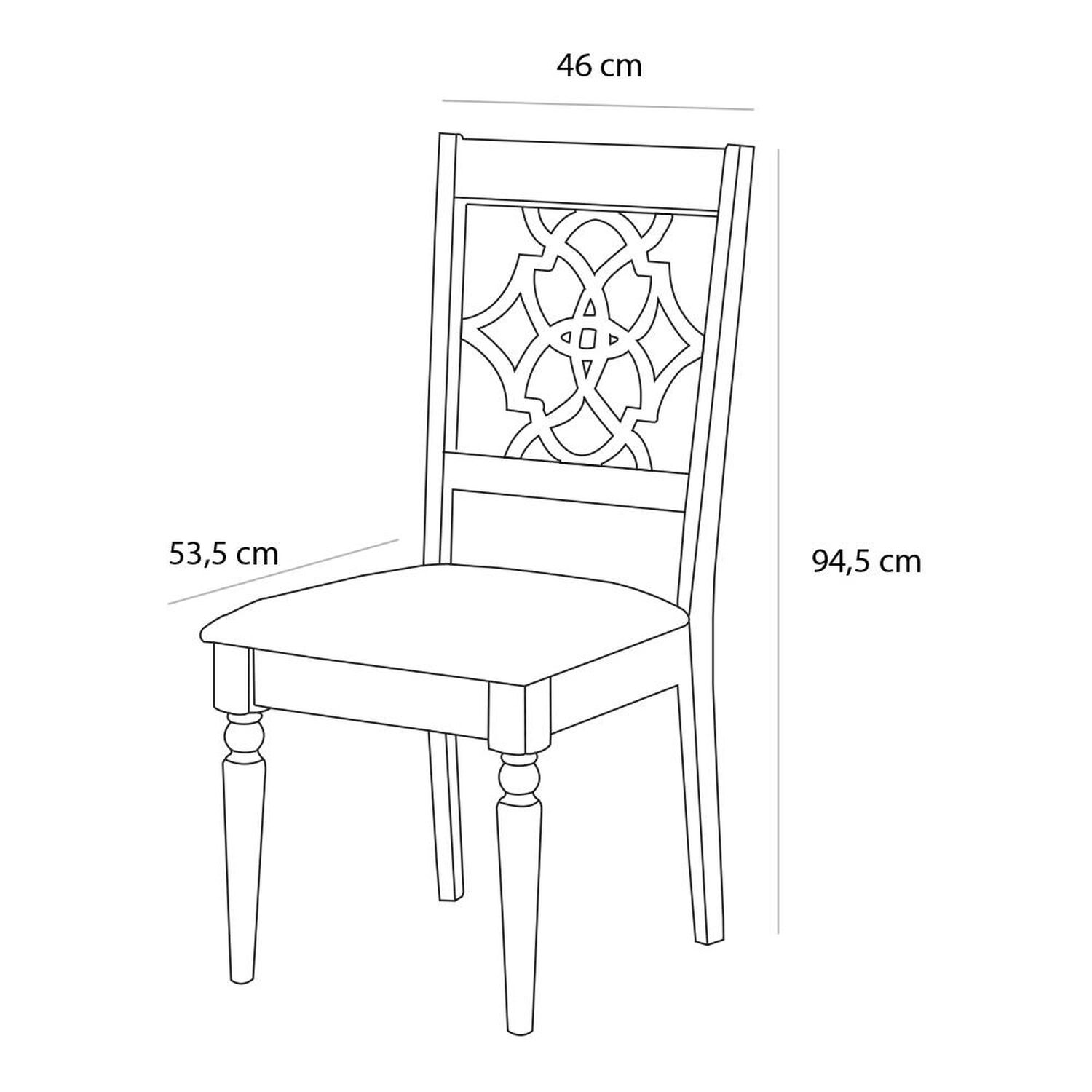 Pack Silla Casaideal Berna / 2 Sillas image number 4.0