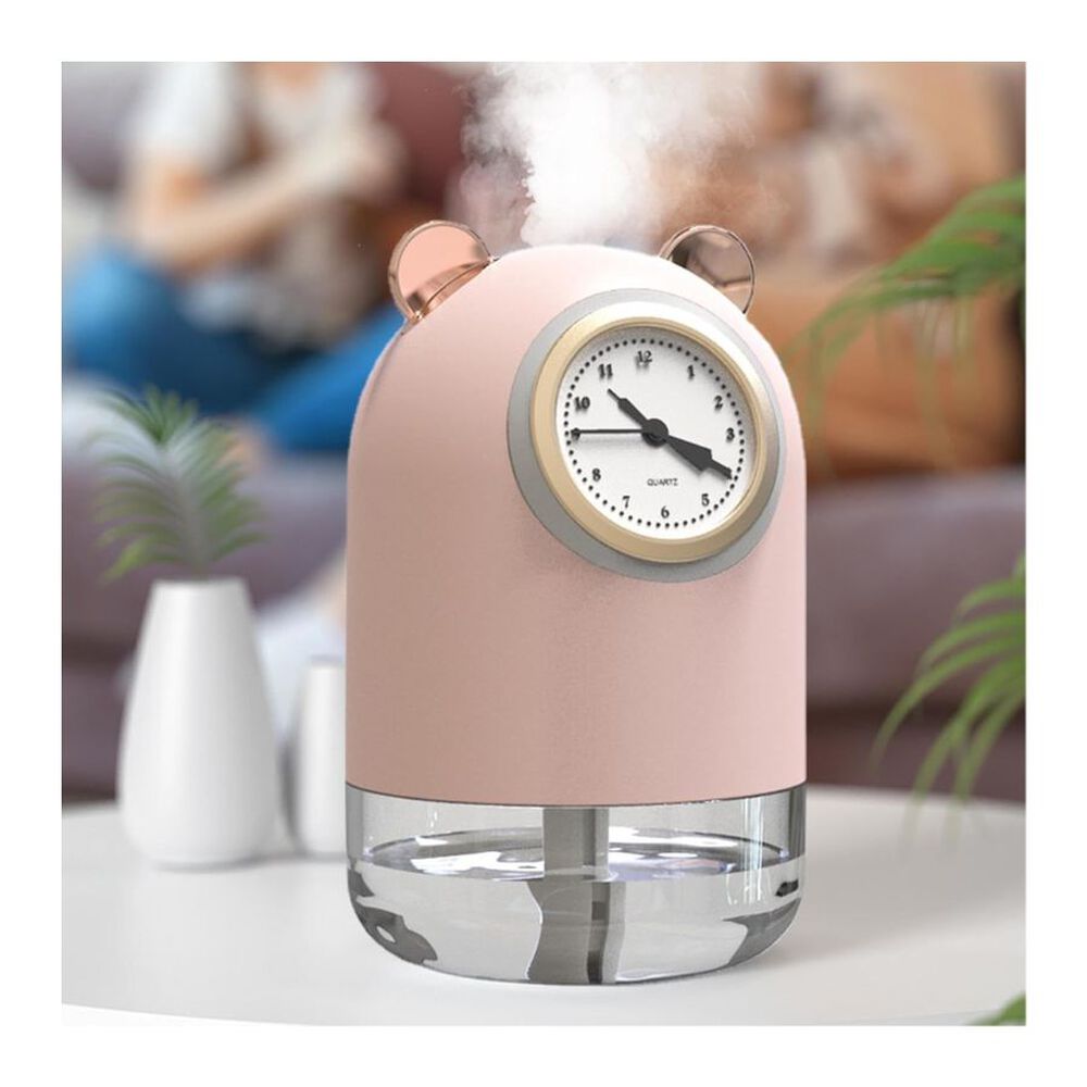 Mini Humificador Con Luz Led 300 Ml image number 2.0