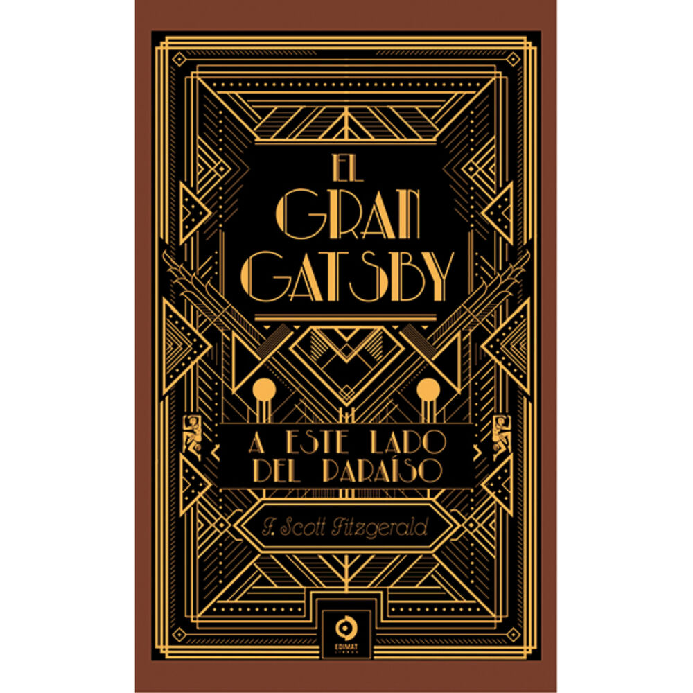 El Gran Gatsby/ A Este Lado Del Paraiso image number 0.0