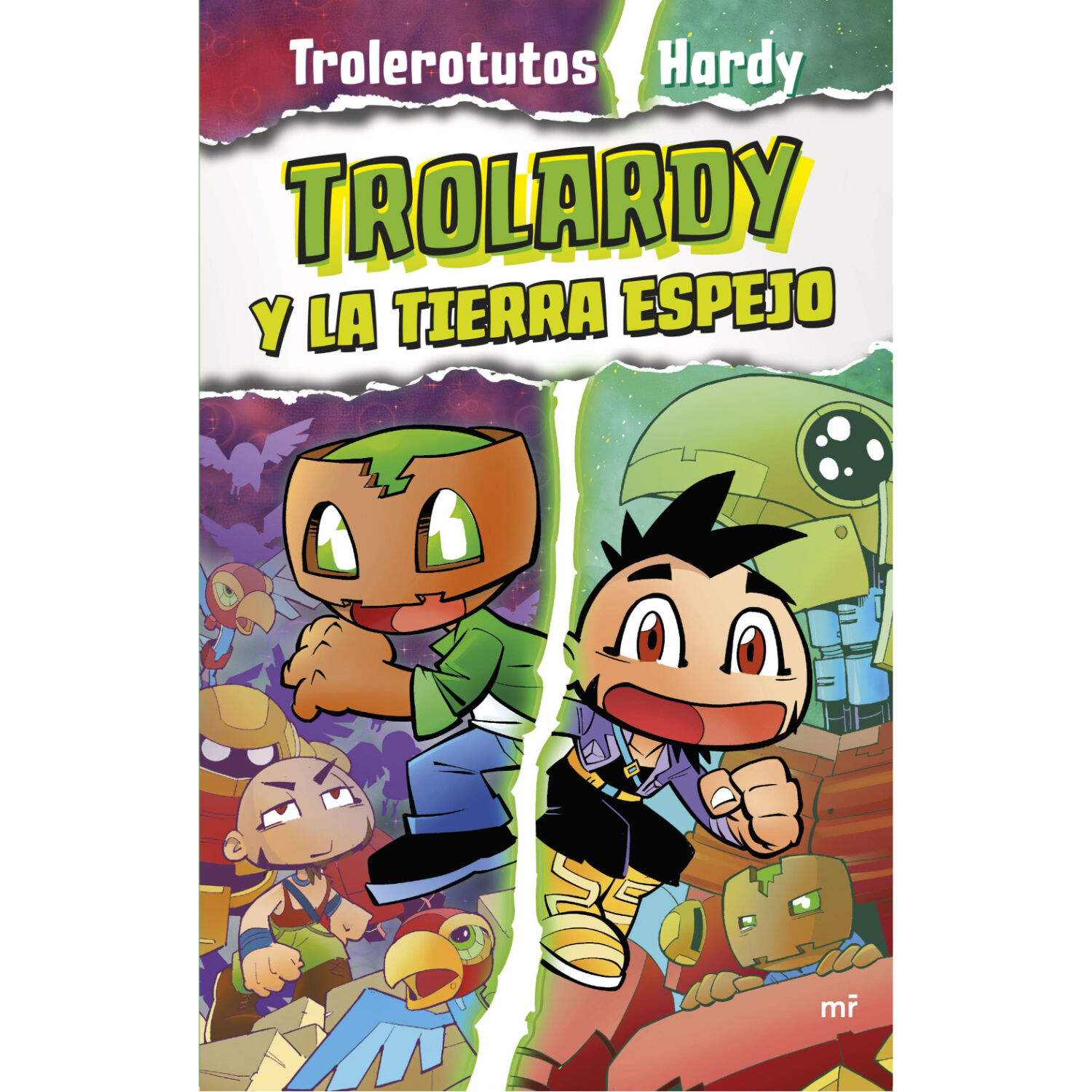 Trolardy 3. Trolardy Y La Tierra Espejo image number 0.0