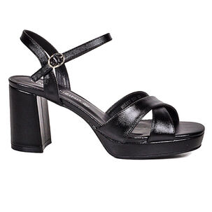 Sandalia Nelvis Negro