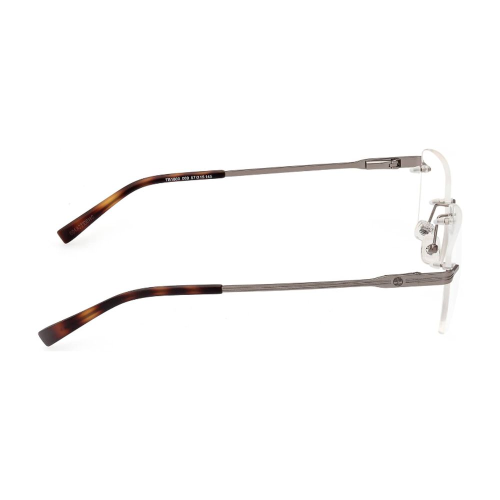 Lentes &Oacute;pticos Matte Gunmetal Timberland image number 6.0