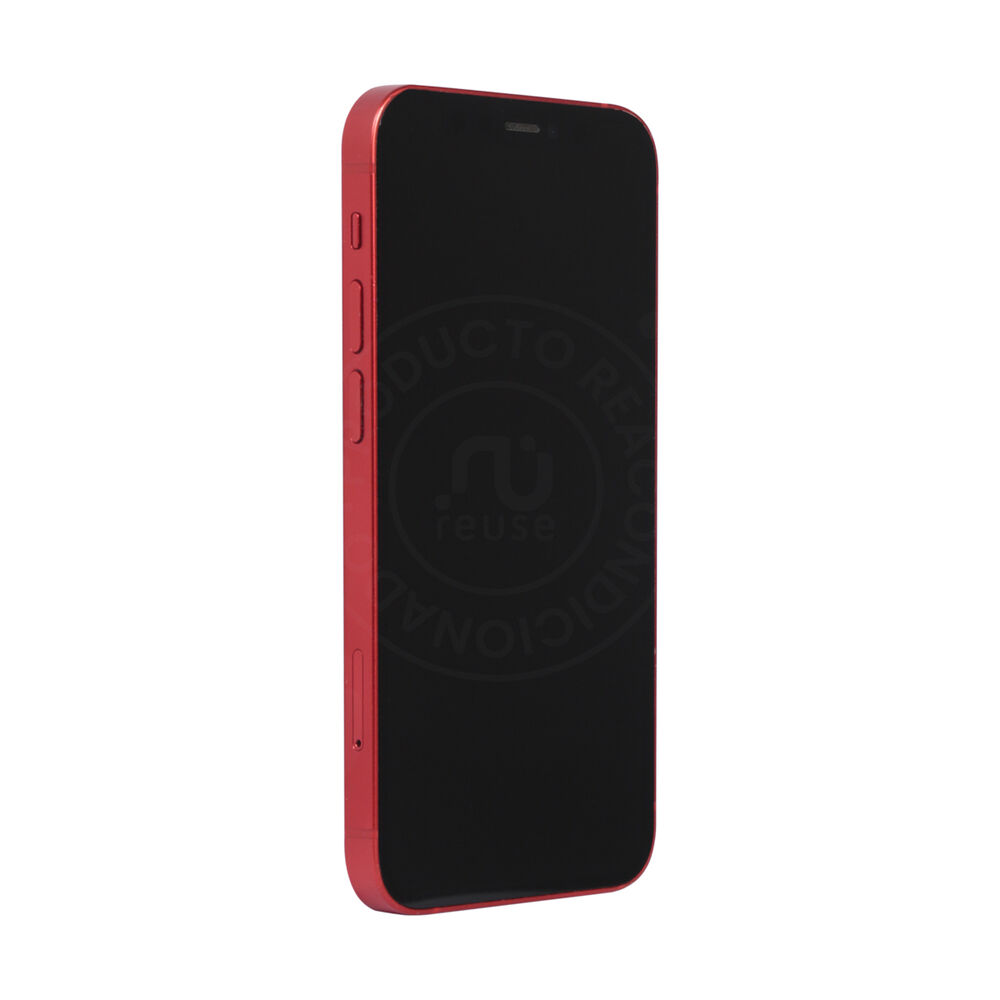 Apple Iphone 12 5g 64gb Rojo Reacondicionado image number 2.0
