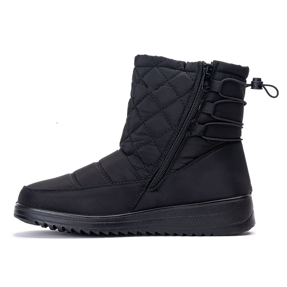 Bota Mujer Negro Eira Apóstol image number 1.0