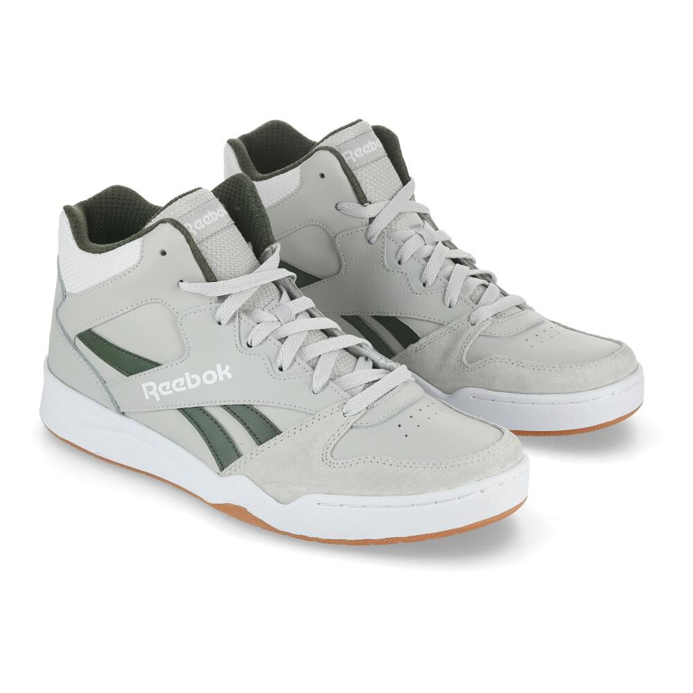 Zapatilla Urbana Hombre Reebok Royal Bb4500 Gris Claro image number 1.0