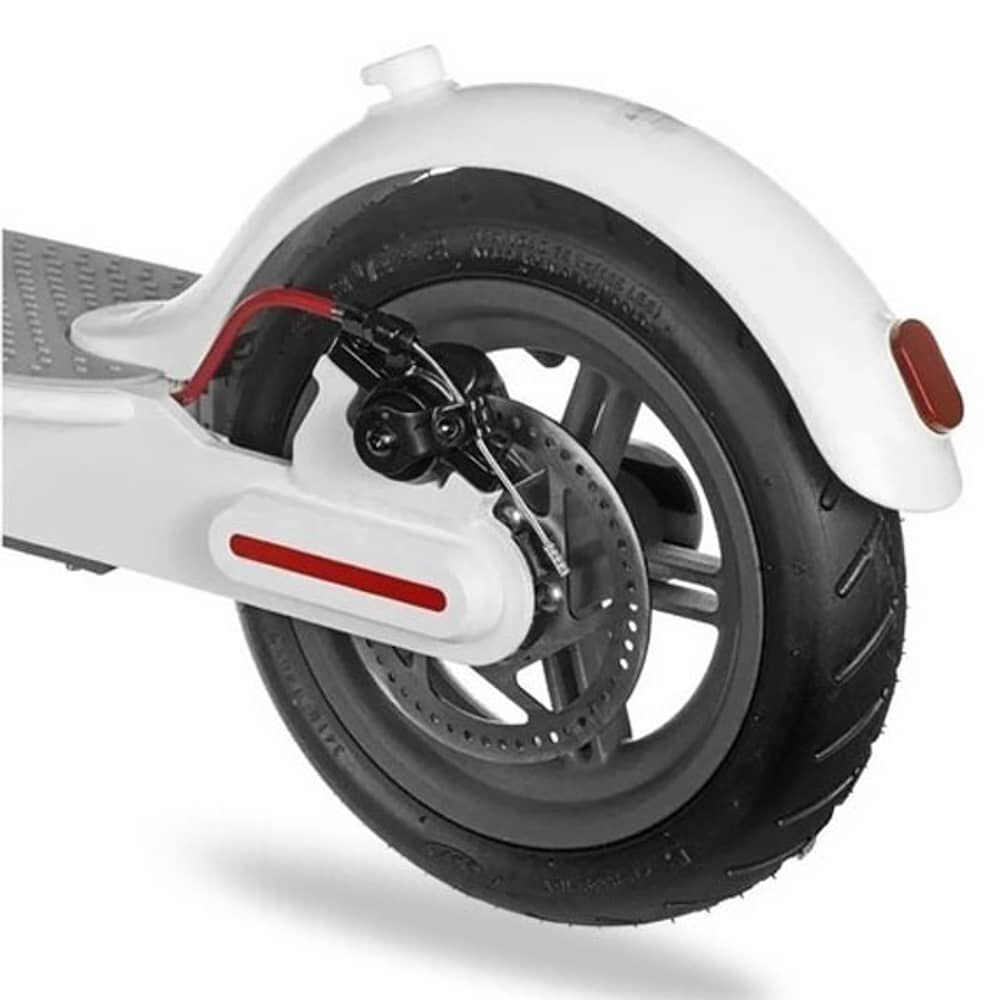 C&aacute;mara Scooter El&eacute;ctrico Xiaomi 85x200 V&aacute;lvula Recta image number 3.0