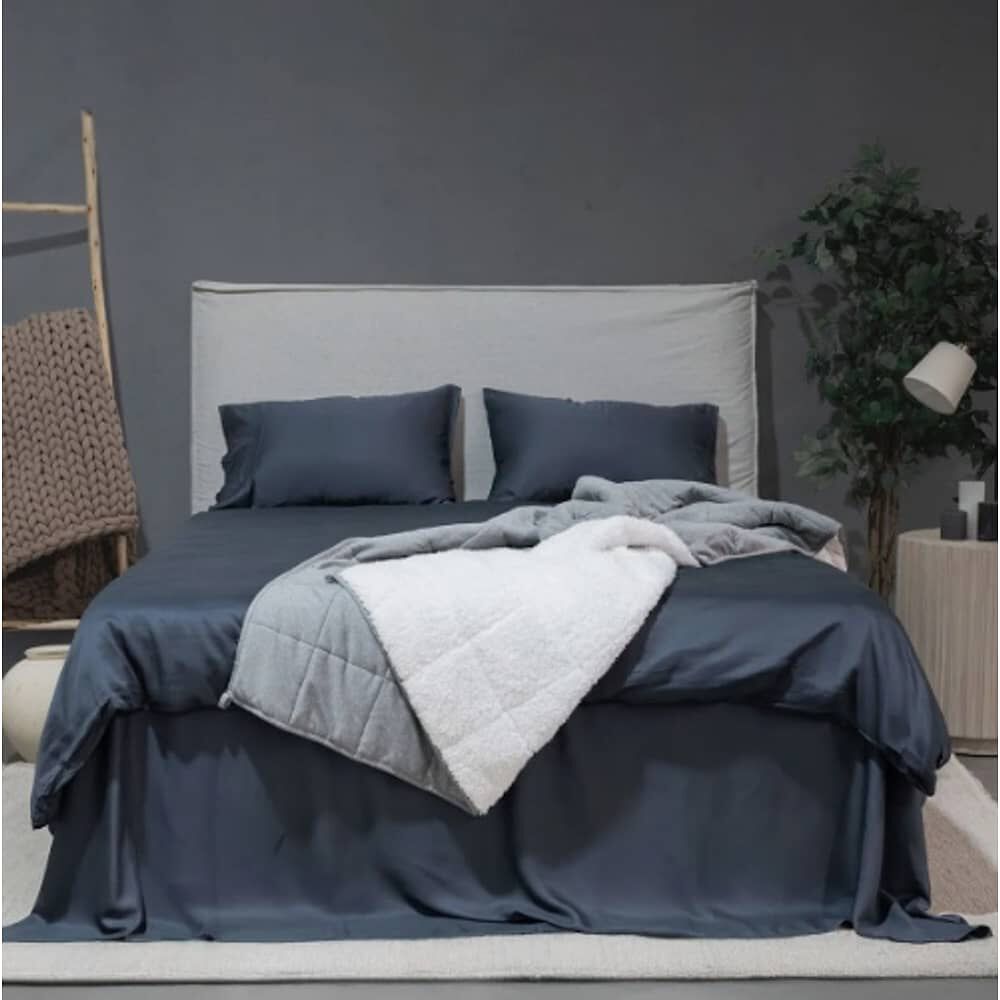 Frazada Pesada Algod&oacute;n Org&aacute;nico image number 1.0