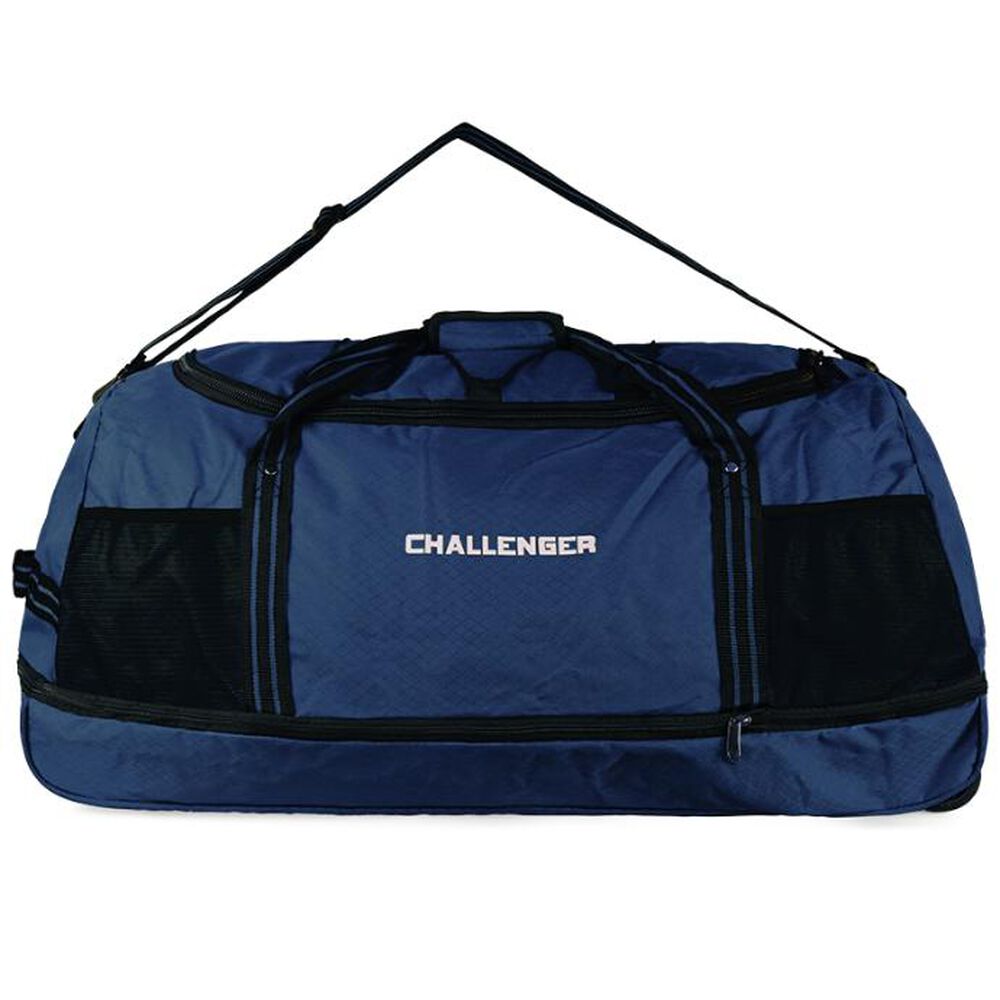 Bolso Con Ruedas Challenger Xl Azul image number 0.0