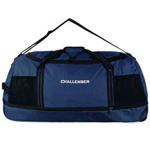 Bolso Con Ruedas Challenger Xl Azul