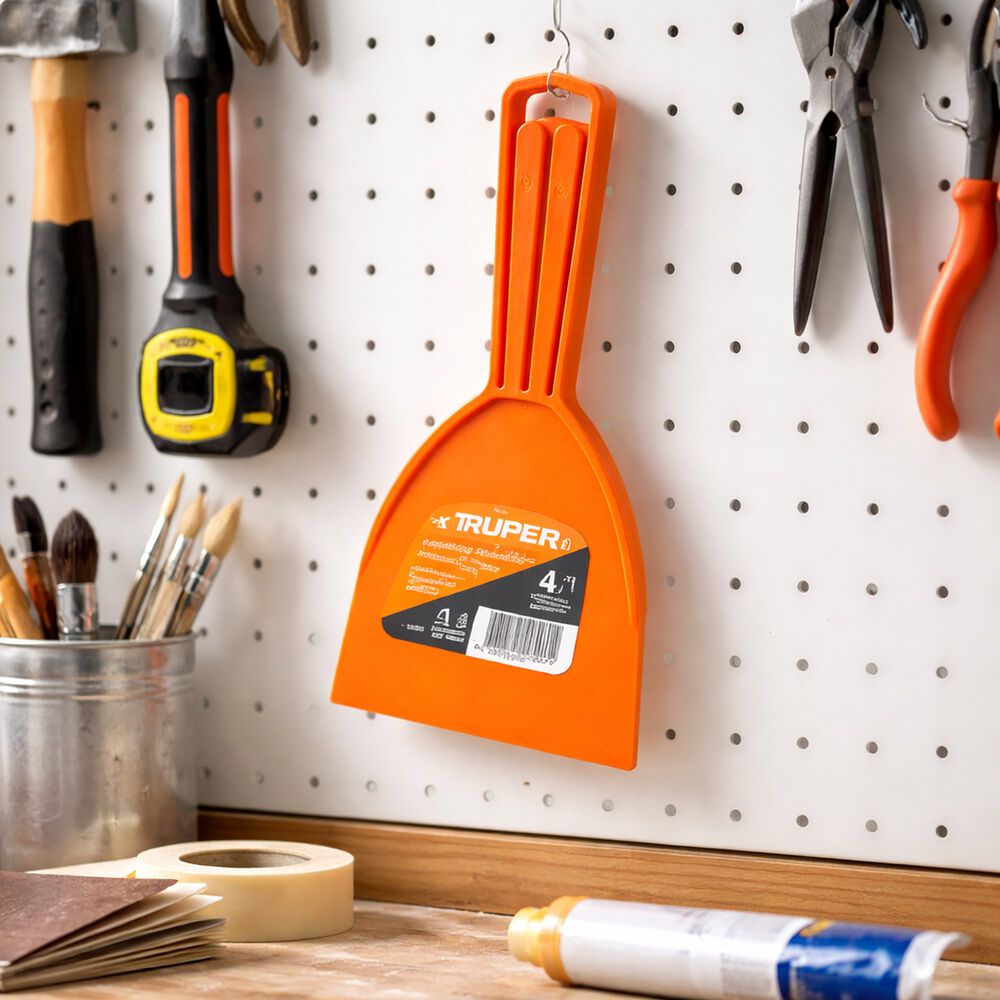 Espatula De Plastico Truper 4 Et-4p image number 5.0