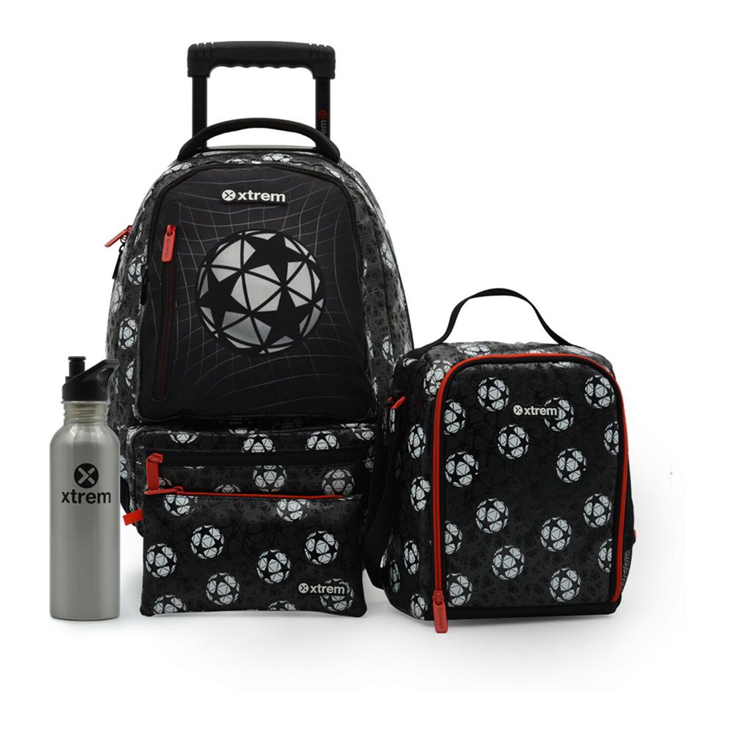 Mochila Xtrem Runpack 195 / 28 Litros / 4 Piezas image number 0.0