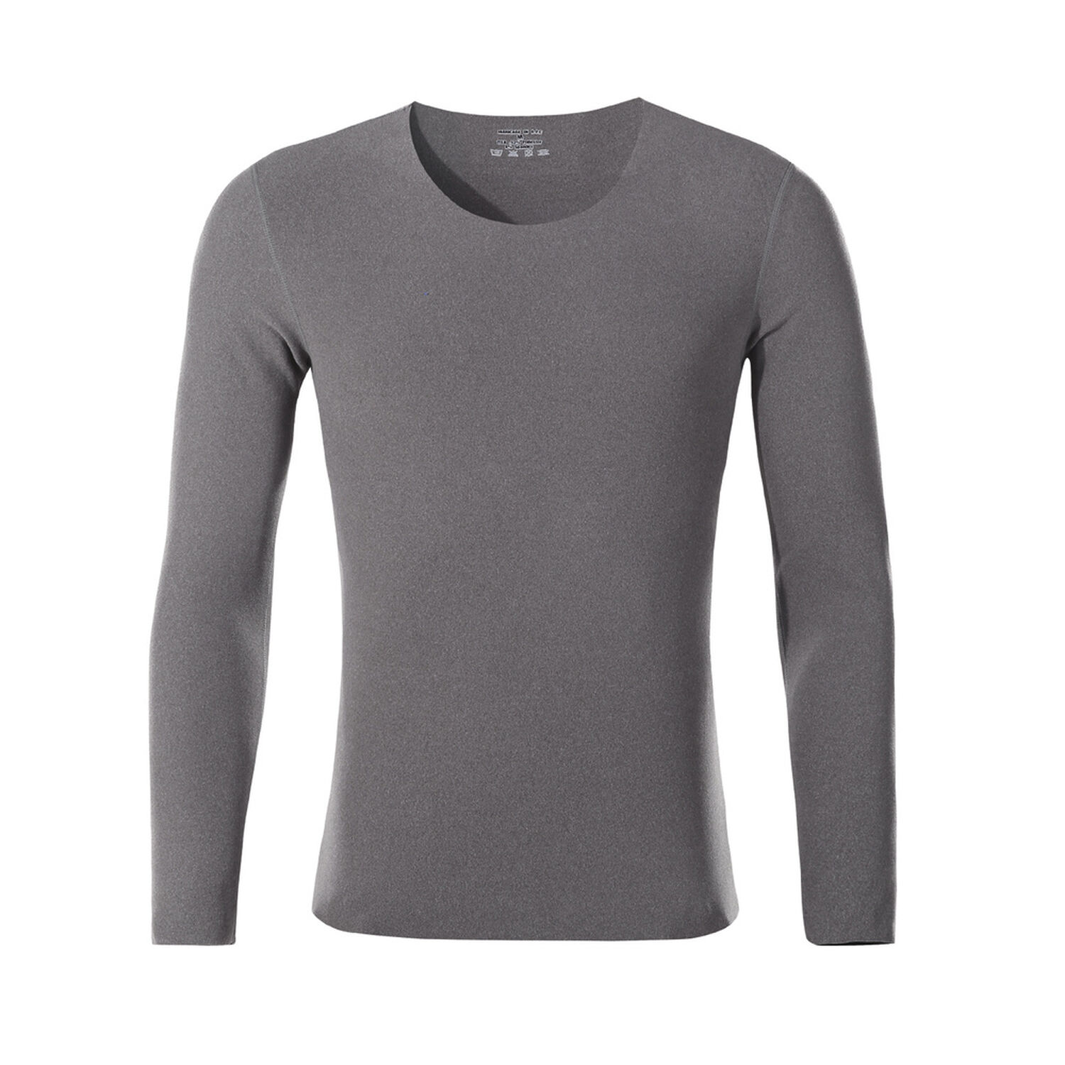 Polera Micropolar Primera Capa Cuello Sin Costuras Blanford Hombre image number 0.0