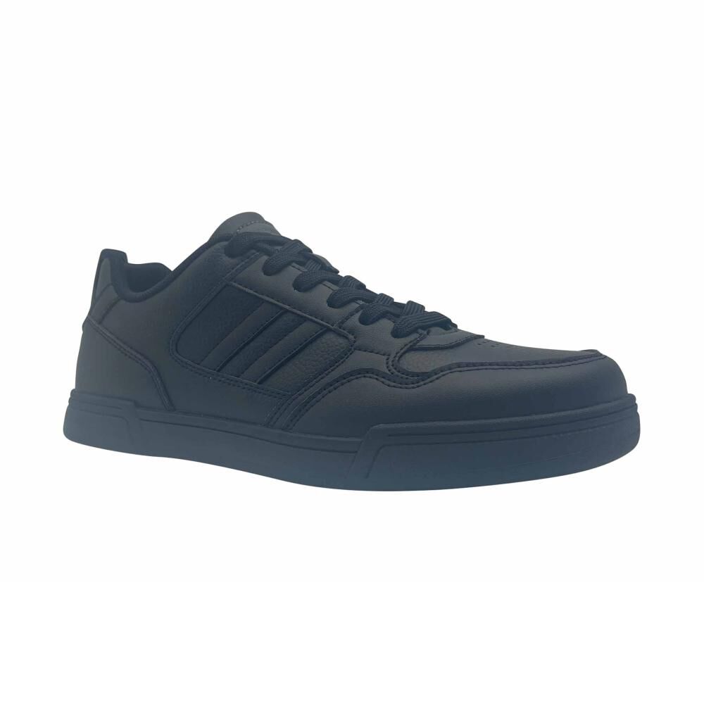 Zapatilla Escolar Hombre Northstar New York Negro image number 1.0