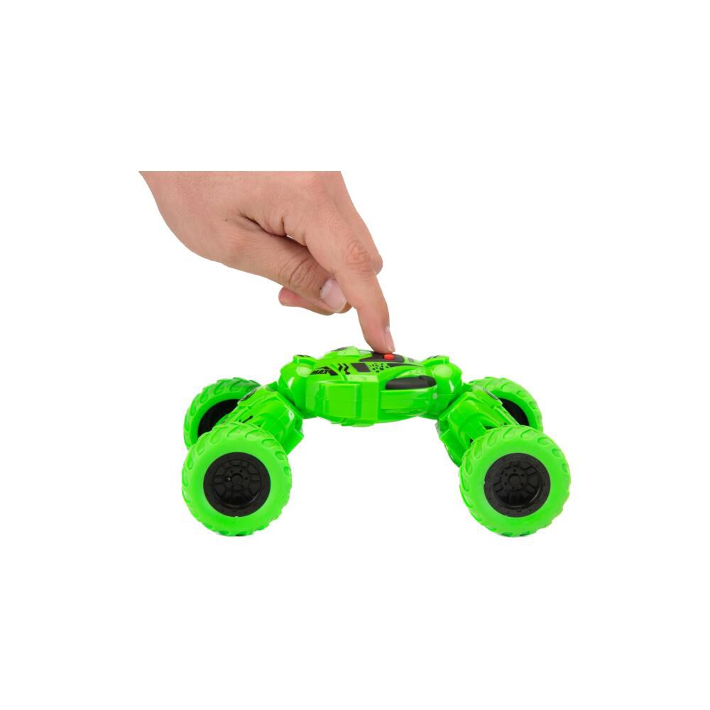 Vehiculo Friccion Luz Y Sonido Ebx Stunt image number 4.0