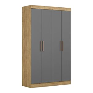 Cl&oacute;set Di Poretti Design Closet Paris / 4 Puertas, 4 Puertas / 2 Cajones