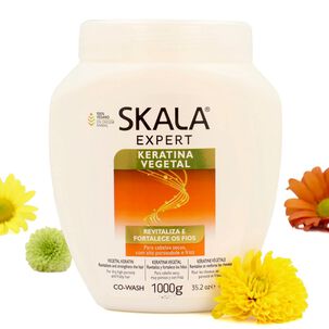 Mascara Keratina Vegetal 1000gr Skala Expert