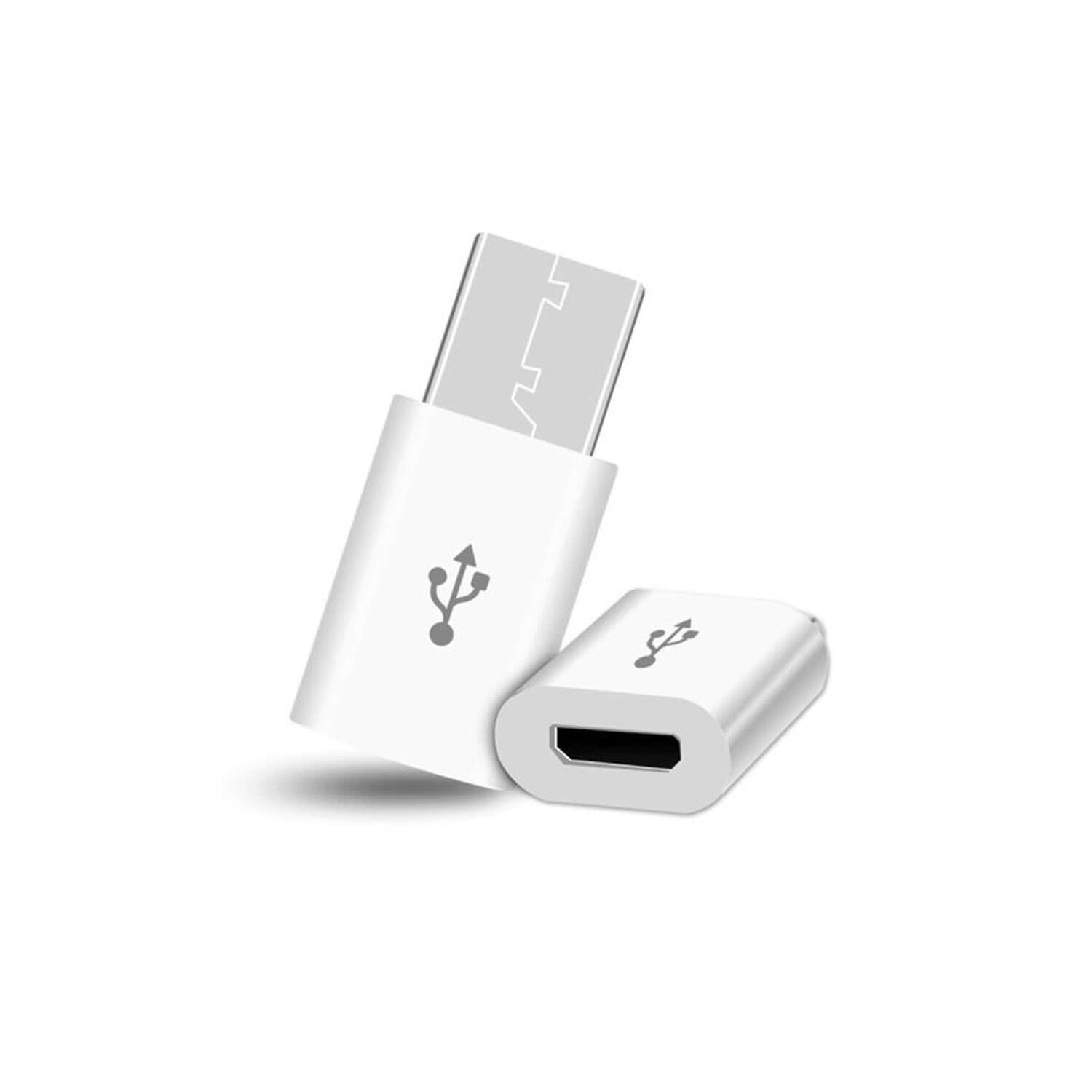 Adaptador Usb C A Micro Usb Rock Rcb441 image number 2.0