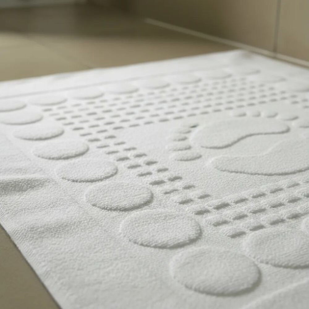 Toalla Para Suelo De Ba&ntilde;o 80cm X 50cm image number 1.0