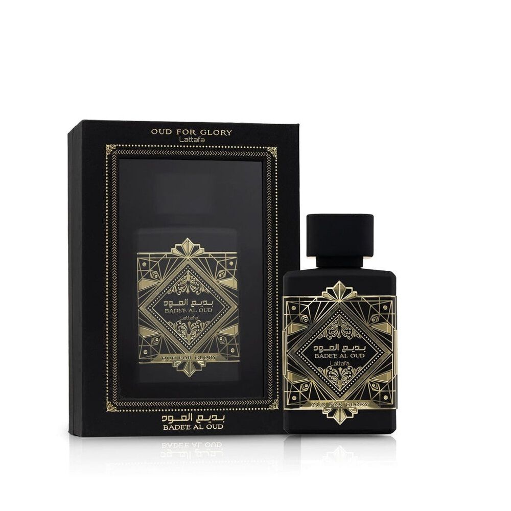 Lattafa - "bade'e Al Oud For Glory" Edp Unisex 100 Ml image number 0.0