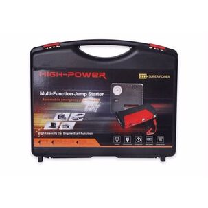 Partidor Cargador Auto Batería E Inflador Neumaticos 12v
