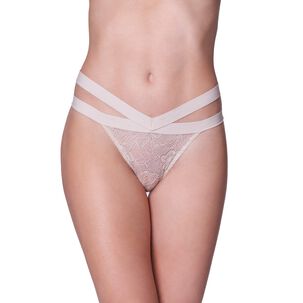 Calz&oacute;n Tanga Encaje 20472