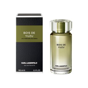 Perfume Hombre Bois De Yuzu Karl Lagerfeld / 100 Ml / Eau De Toilette