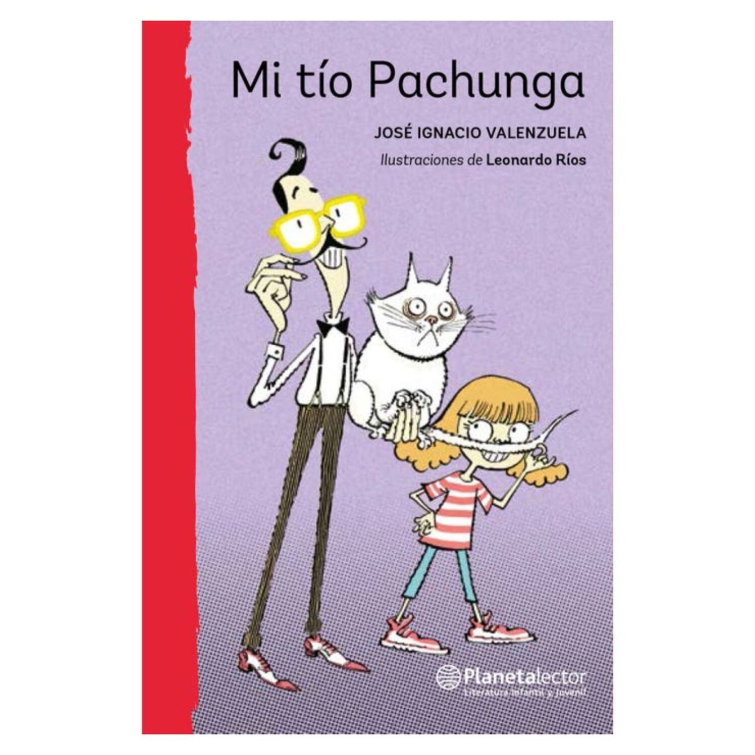 Mi T&iacute;o Pachunga image number 0.0
