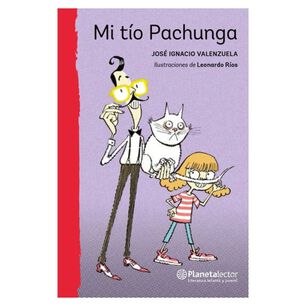 Mi T&iacute;o Pachunga