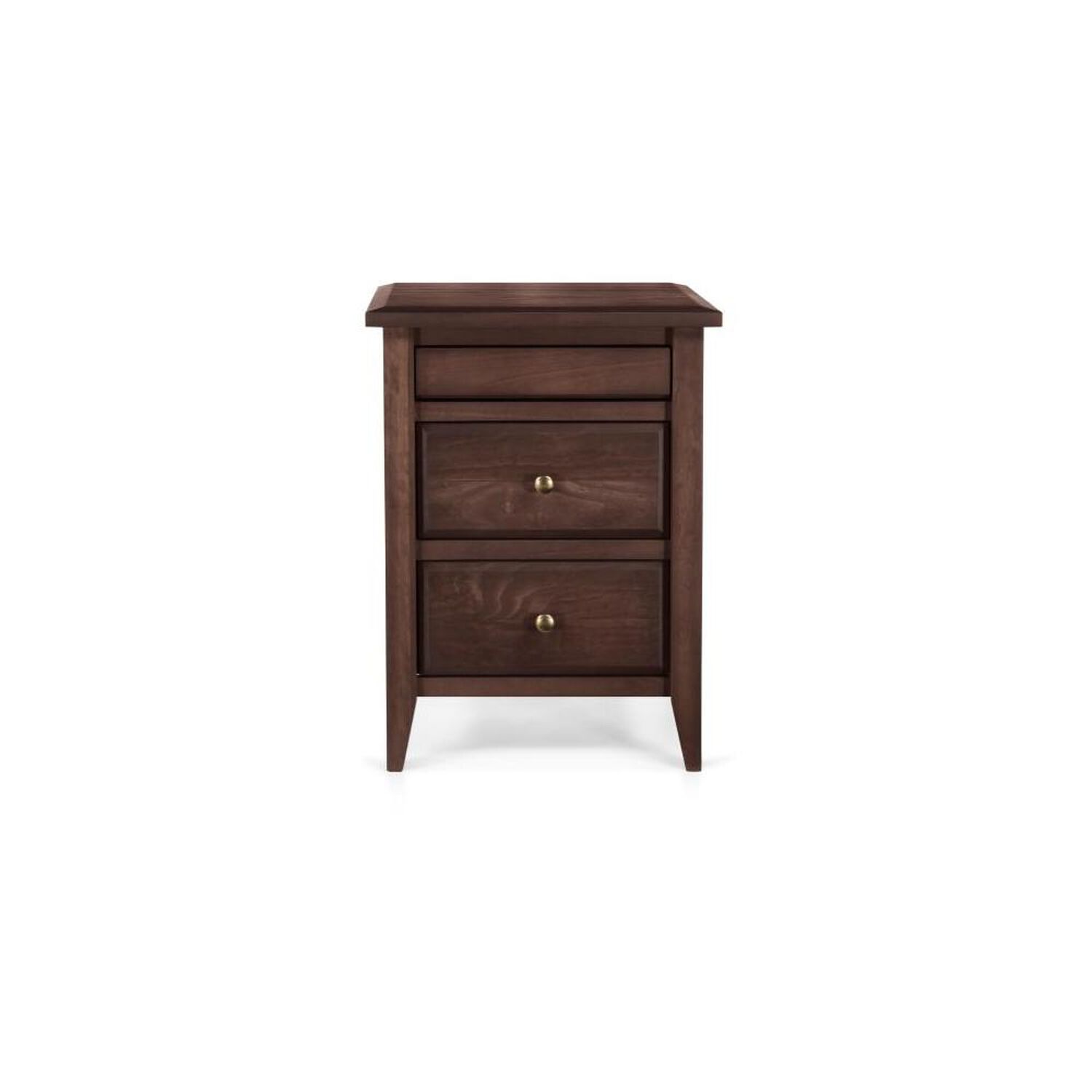 Cama Europea Rosen Art 4 / 2 Plazas / Base Dividida + Set de Maderas Nolita Chocolate image number 7.0