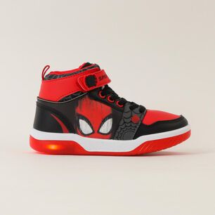 Zapatilla Infantil Ni&ntilde;o Marvel Spiderman Rojo