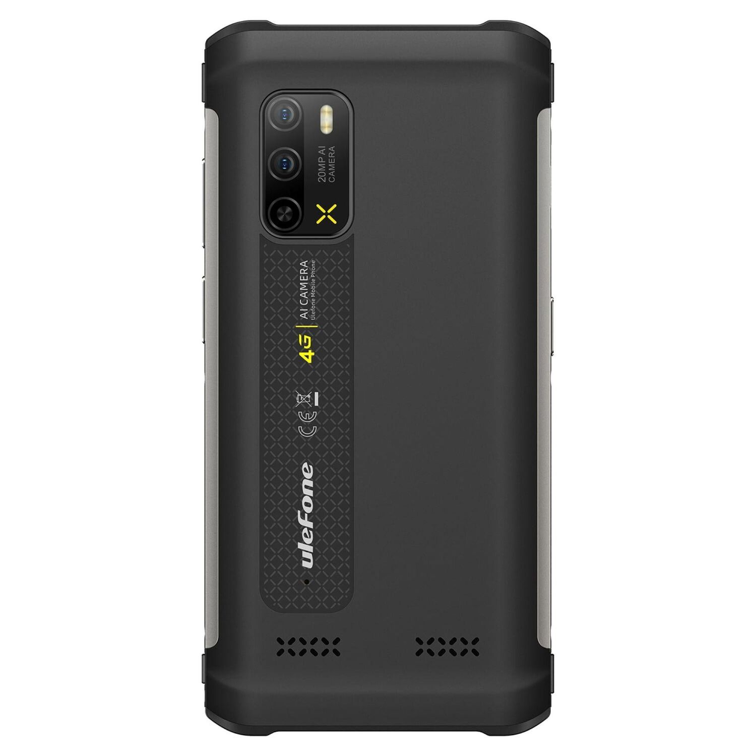 Celular Rugged Ulefone Armor X10 Pro Resistente A Golpes, Polvo, Humedad Y Agua / Desbloqueo Facial, Nfc, Bot&oacute;n Ptt image number 1.0