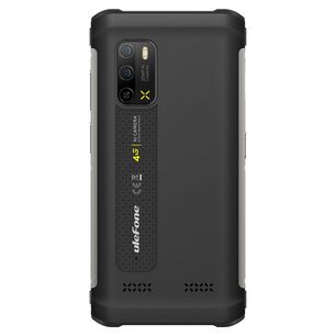 Celular Rugged Ulefone Armor X10 Pro Resistente A Golpes, Polvo, Humedad Y Agua / Desbloqueo Facial, Nfc, Bot&oacute;n Ptt
