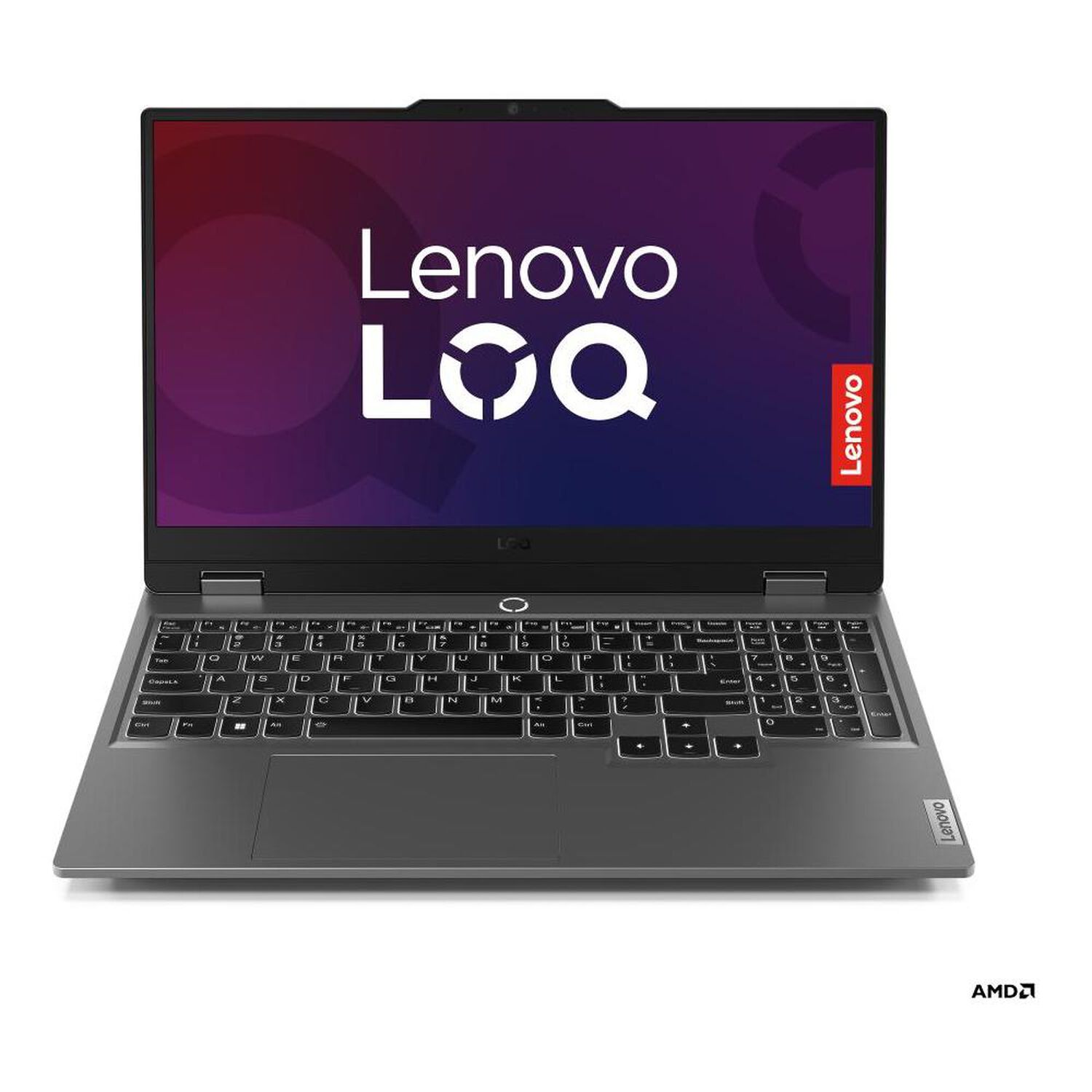 Notebook Gamer 15.6" Lenovo Loq G9 / AMD Ryzen 7 / 24 GB RAM / Nvidia Geforce RTX 4050 / 512 GB SSD image number 2.0