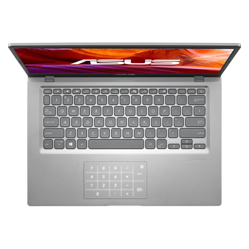 Notebook 14" Asus X415EA-EB742T / Intel Core I7 / 8 GB RAM / INTEL IRIS XE GRAPHICS / 512 GB SSD image number 4.0