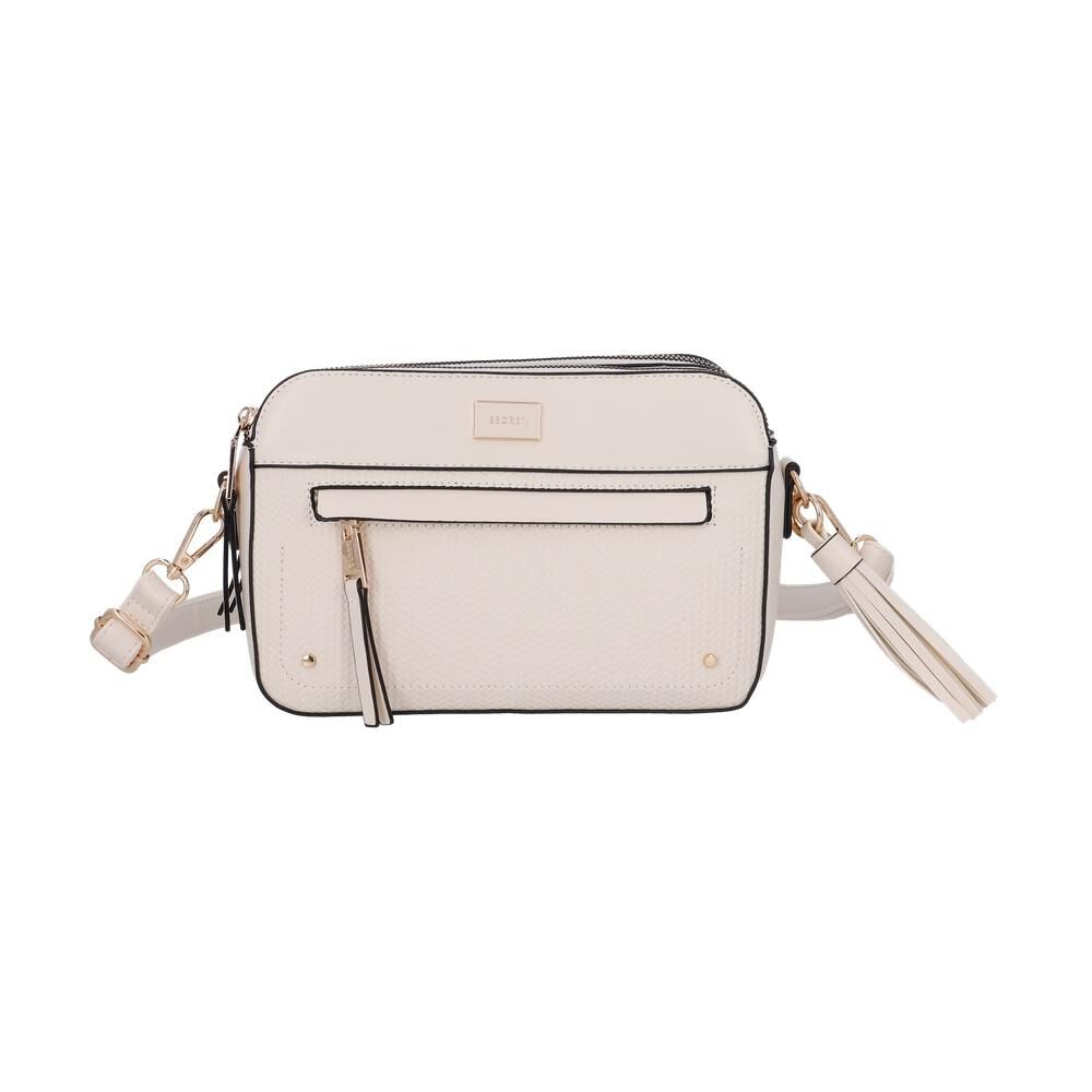 Bandolera Secret Akraness St6 S Beige image number 0.0