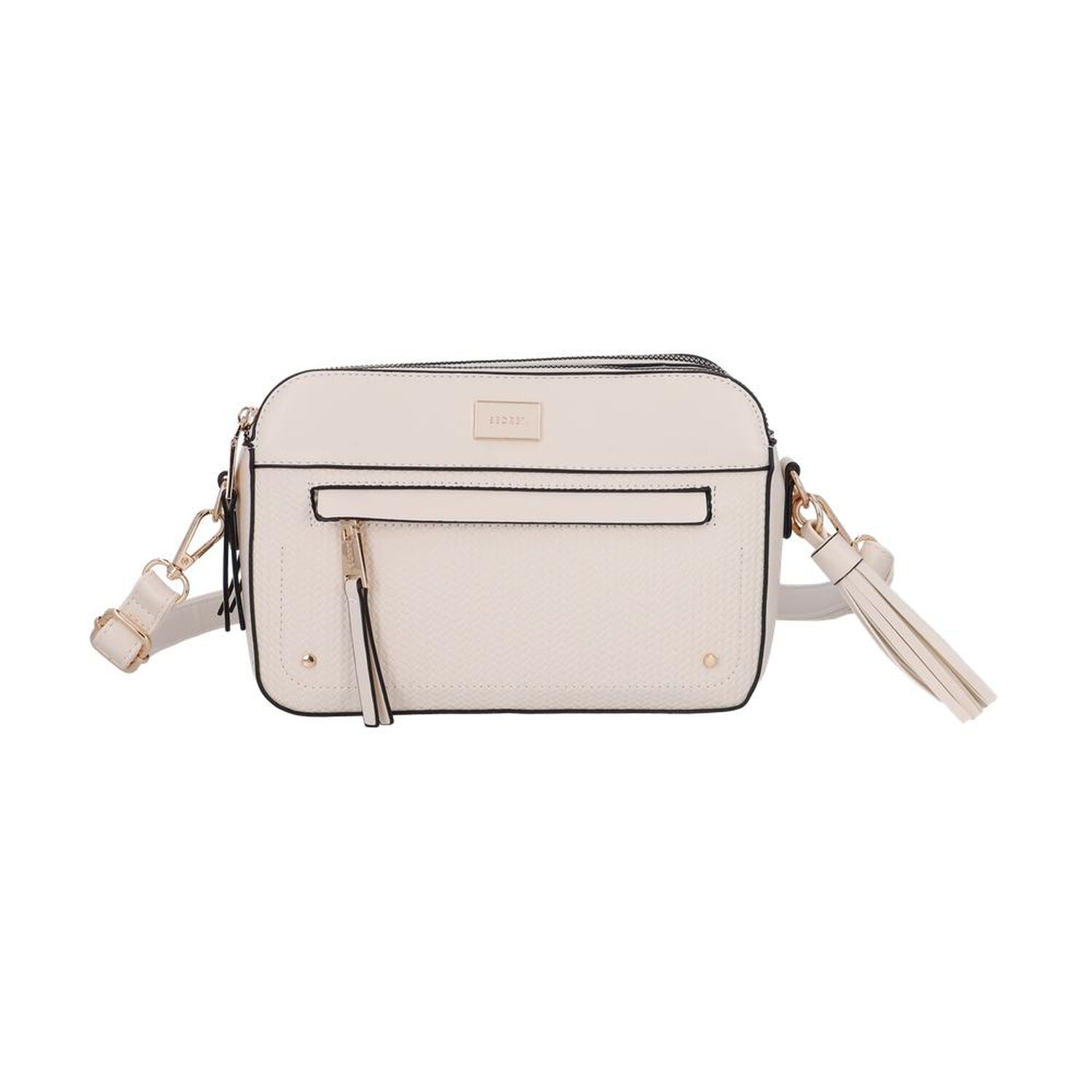 Bandolera Secret Akraness St6 S Beige image number 0.0