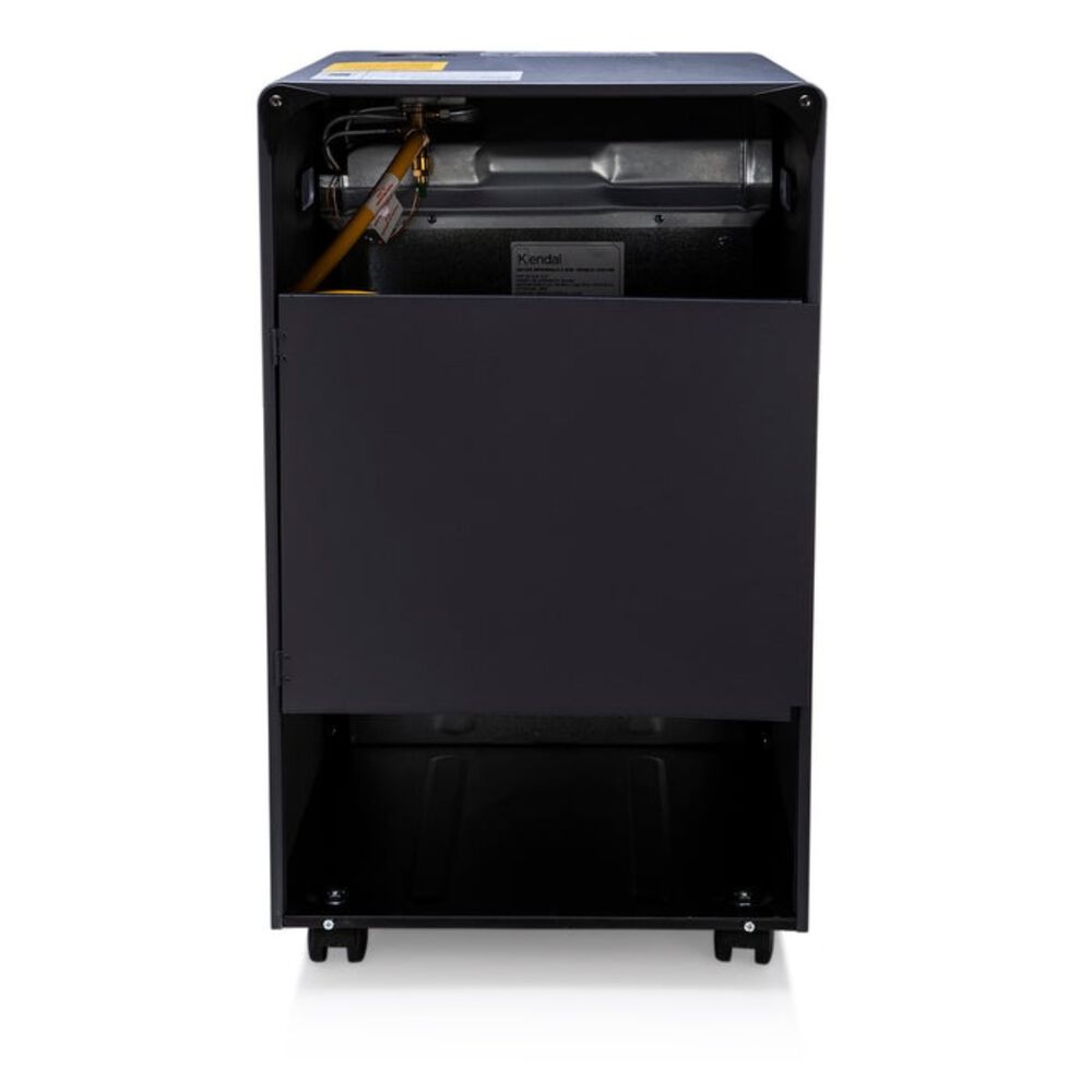 Cale. Gas Kendal Interior 15 Kg Negra image number 0.0