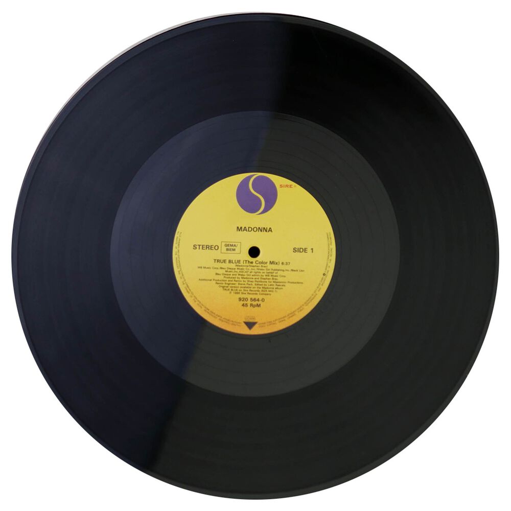 Madonna - True Blue/holiday | 12" Maxi Single Usado image number 2.0