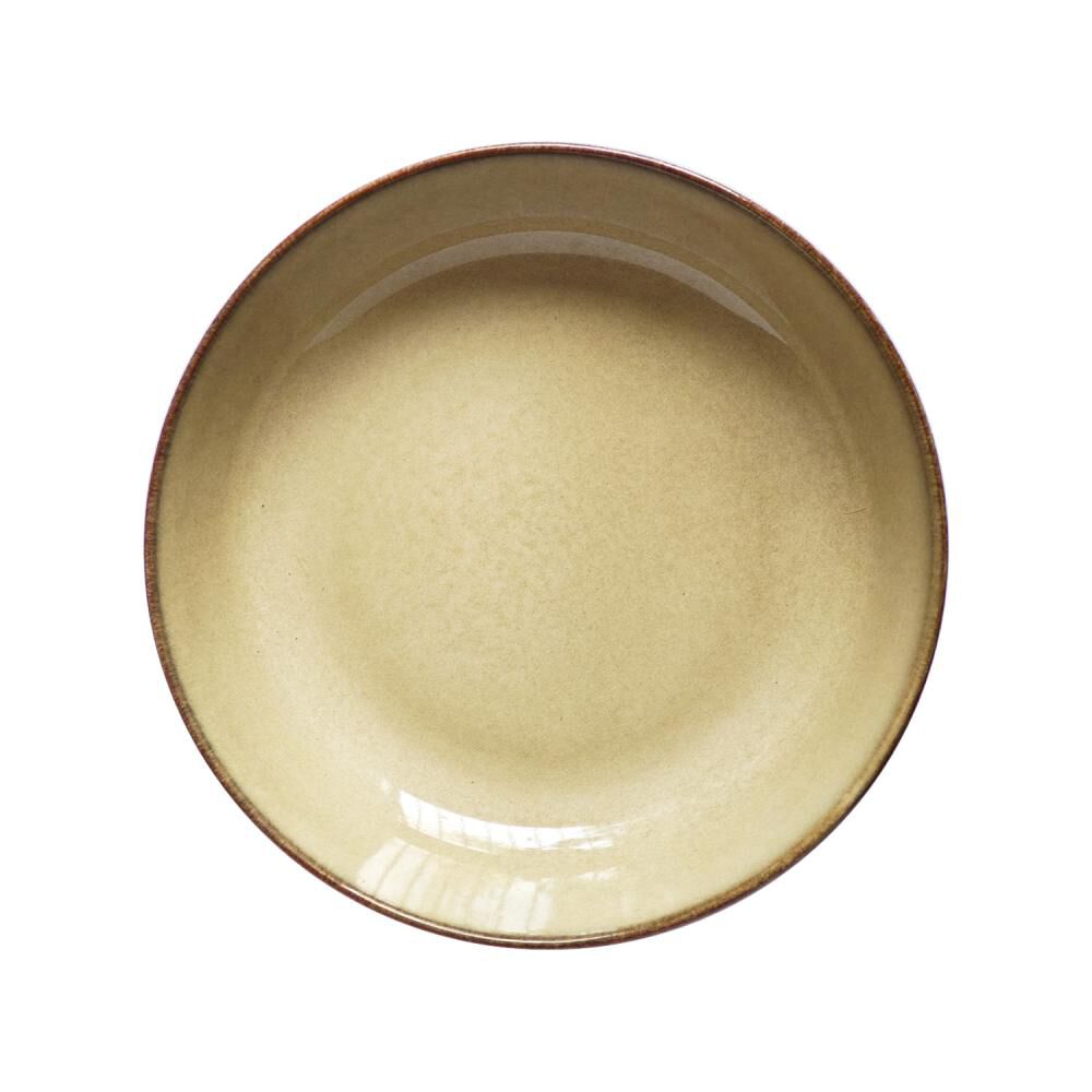 Plato Ondo Pk Home Beige / 22,8cm image number 1.0