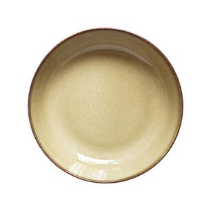 Plato Hondo Pk Home Beige / 22,8cm
