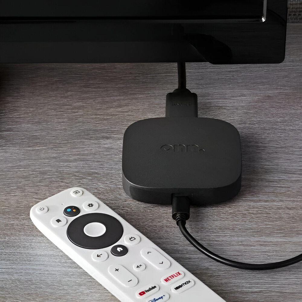 Android Google Tv 4k Uhd Chromecast + Control Remoto Onn image number 7.0