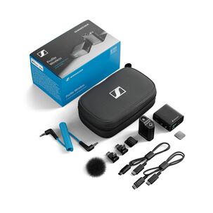 Sistema Inal&aacute;mbrico Profile Wireless 1 Canal Sennheiser