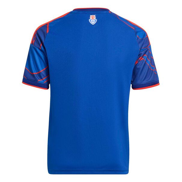 Camiseta De F&uacute;tbol Unisex Adidas