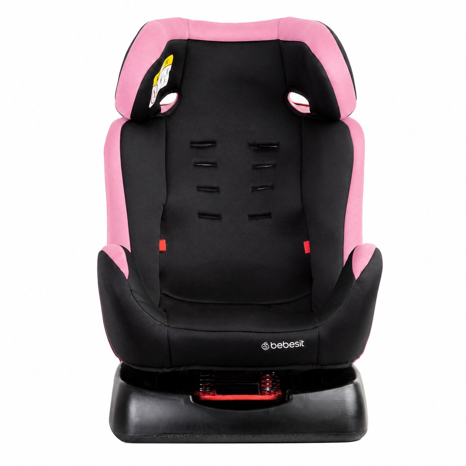 Silla De Auto Orbit Lx Rosada Bebesit image number 3.0