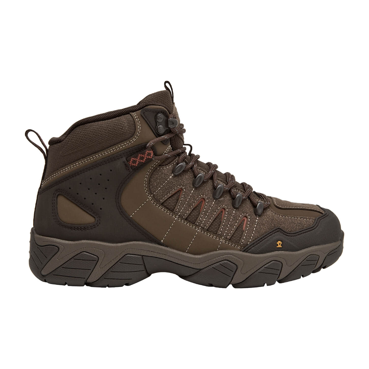 Bot&iacute;n Outdoor Hombre Panama Jack Pjh0113 Taupe image number 0.0