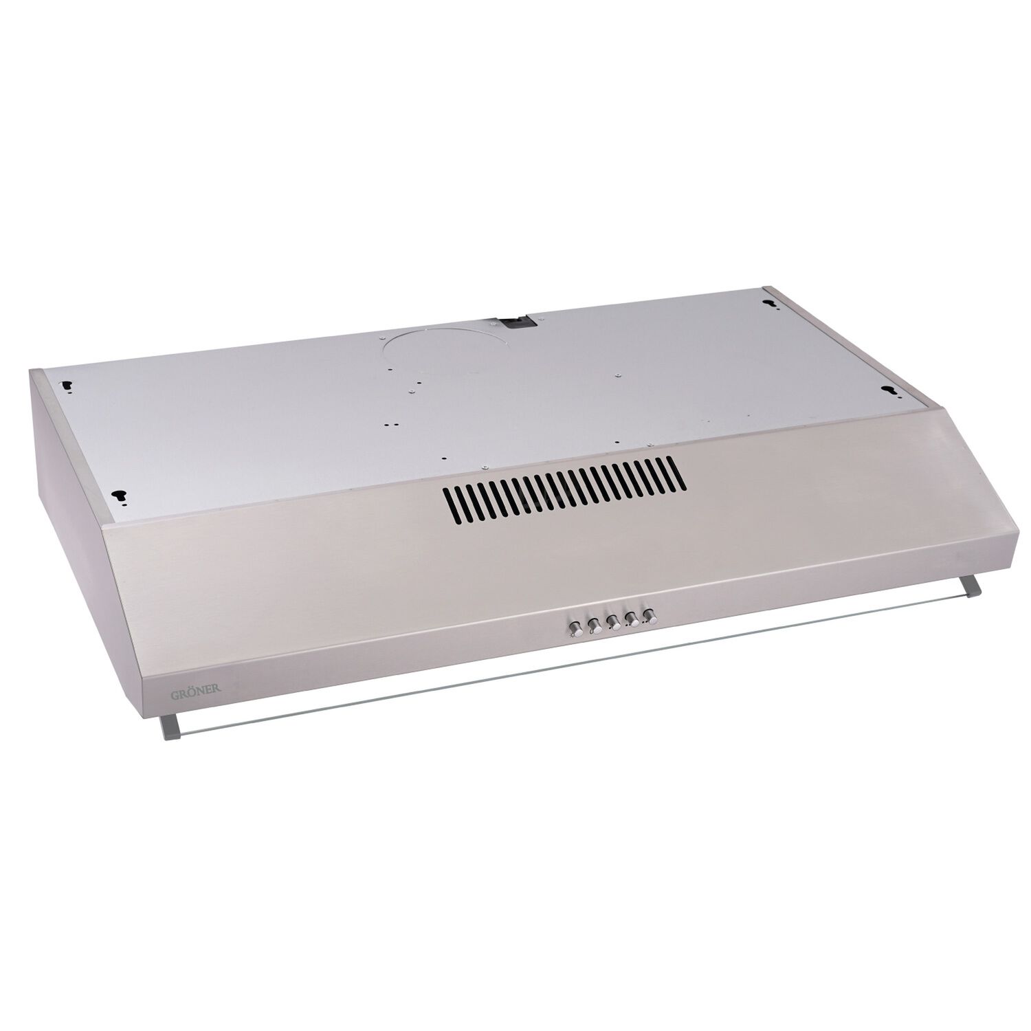 Campana De Cocina Gr&ouml;ner Inox 90cm - 450 M3/h image number 3.0