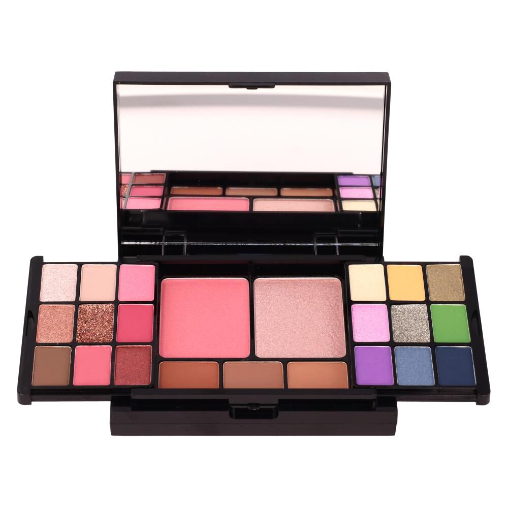 Set De Maquillaje Glam Lab Studio 64 image number 2.0